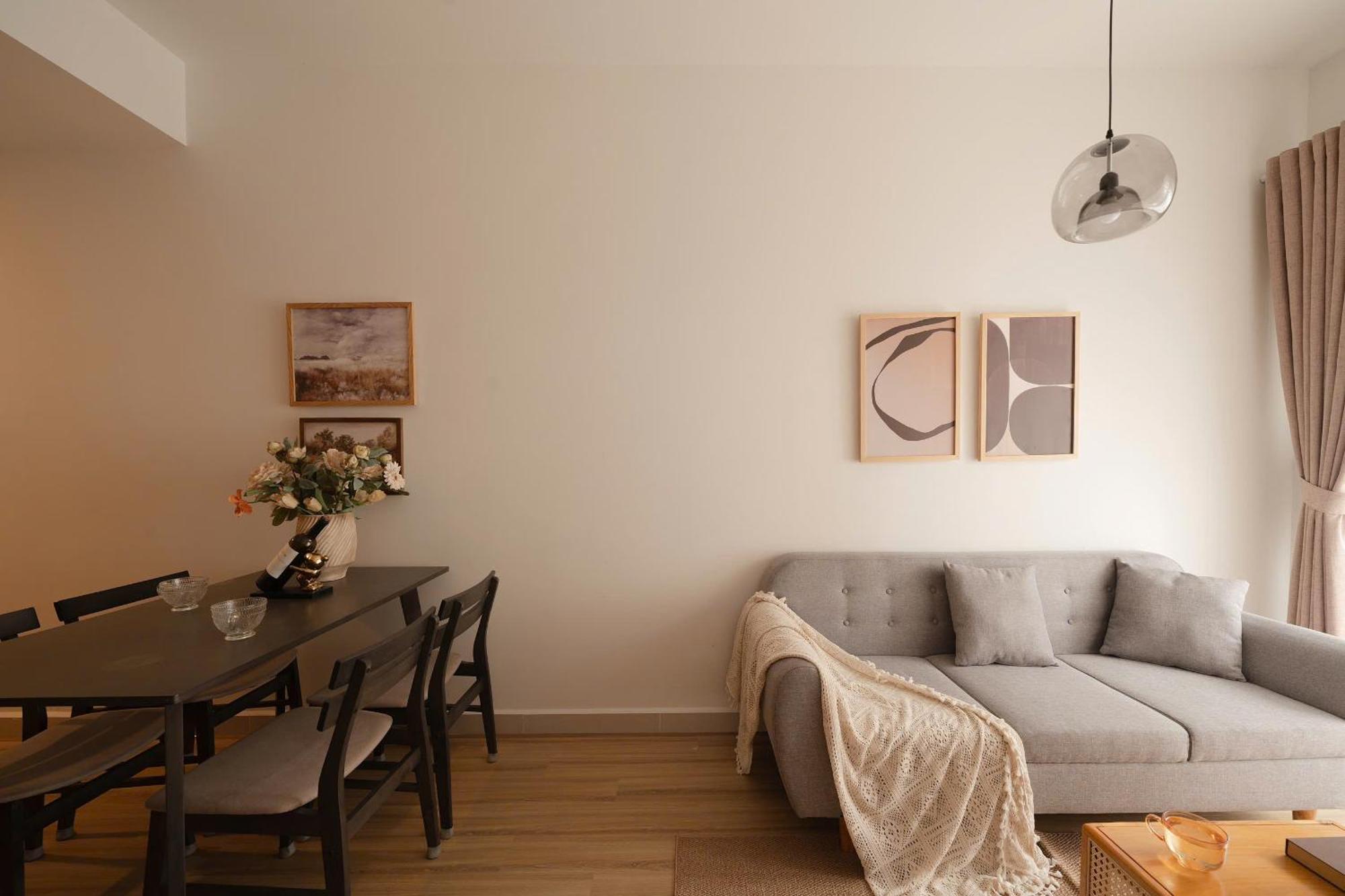 Khách sạn hẻo lánh Otis Soho Saigon Balcony TP. Hồ Chí Minh