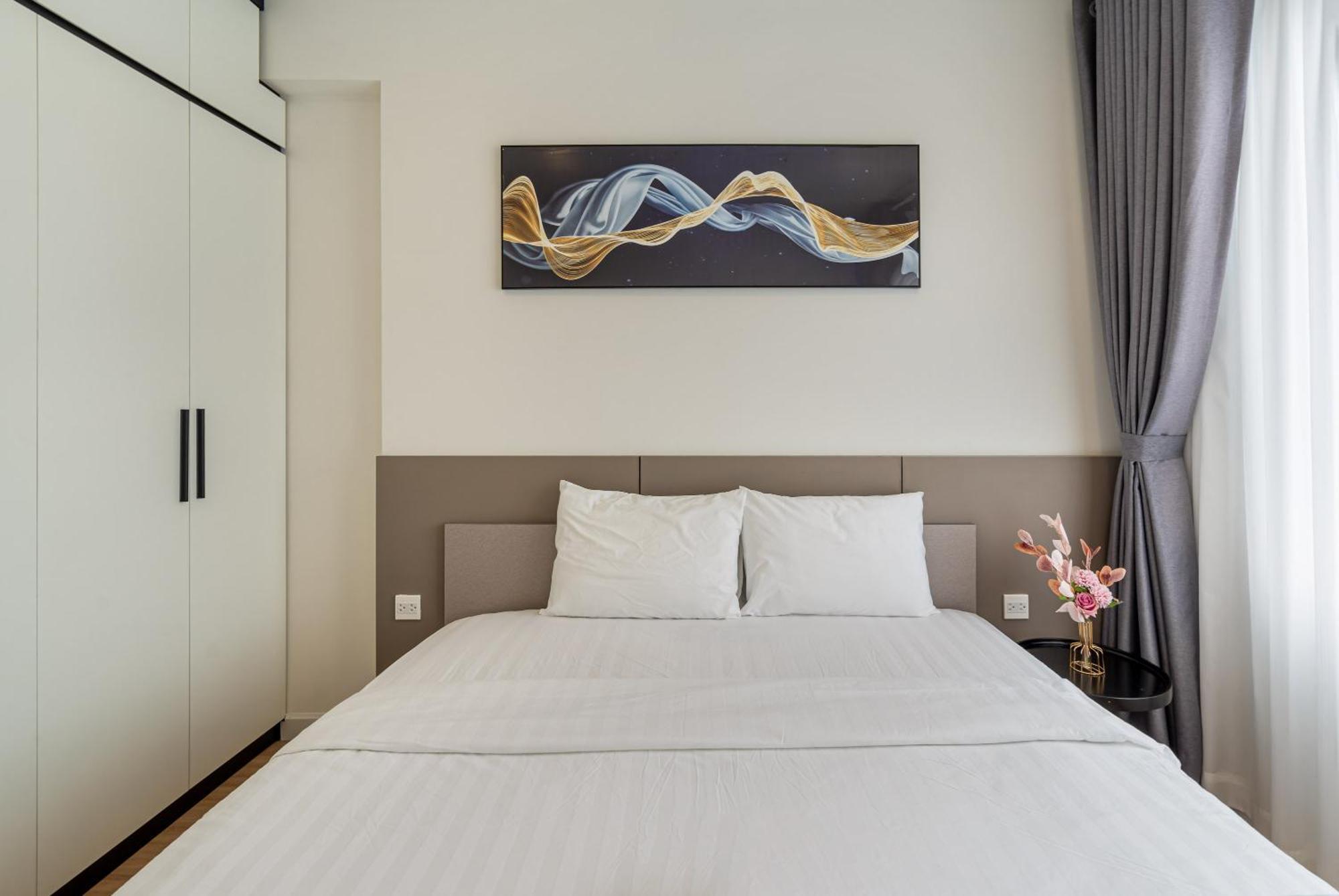 Otis Soho Saigon Balcony Aparthotel 4*