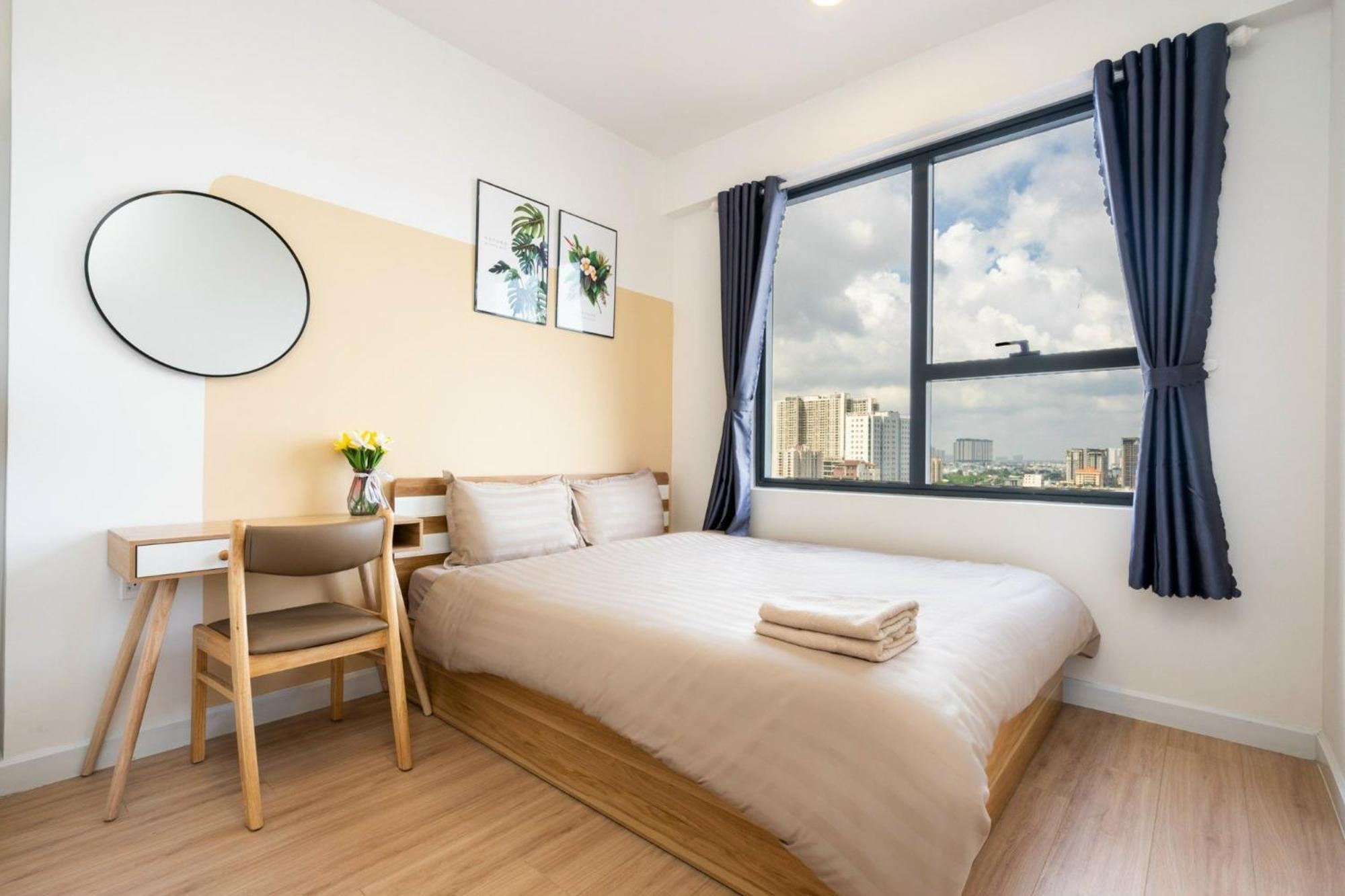 Otis Soho Saigon Balcony 4*